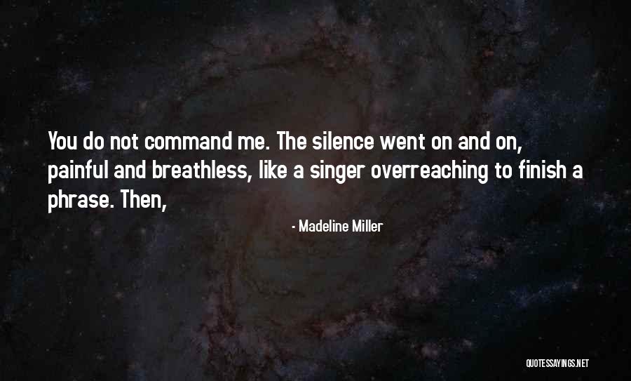 Smited Or Smote Quotes By Madeline Miller Smited Or Smote Quotes By Madeline Miller