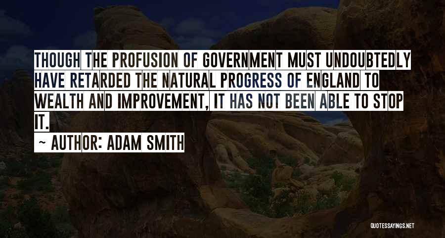 Smith Adam Quotes By Adam Smith