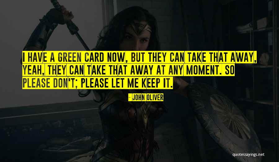Smith Arenas Quotes By John Oliver Smith Arenas Quotes By John Oliver