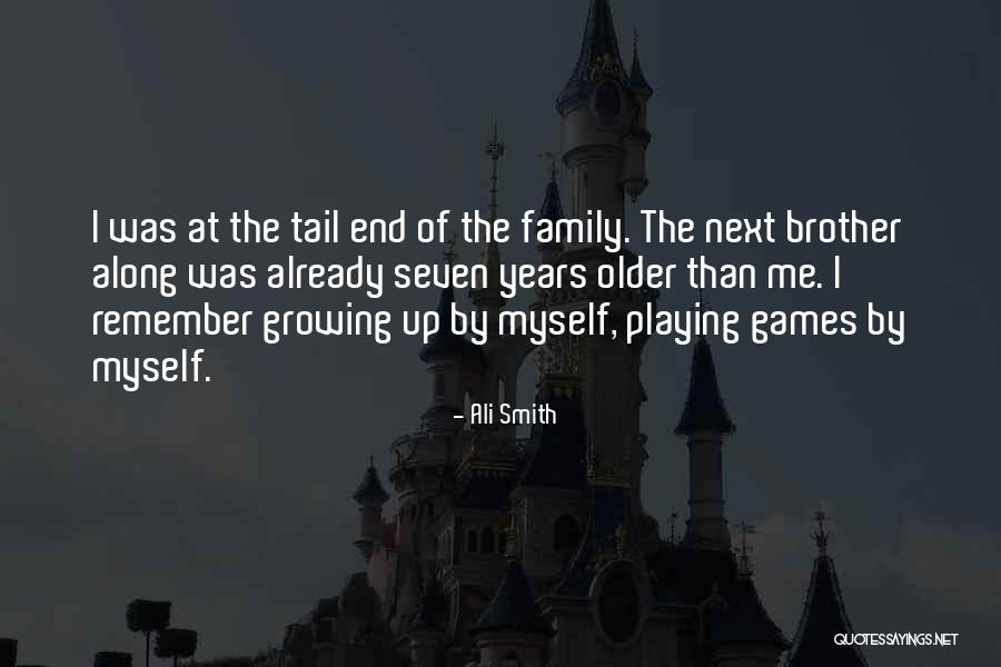 Smith Family Quotes By Ali Smith Smith Family Quotes By Ali Smith