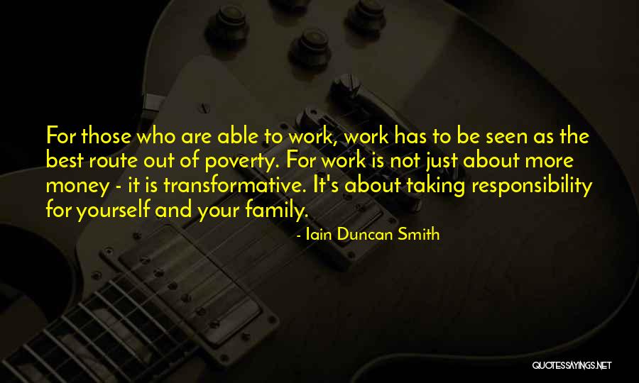 Smith Family Quotes By Iain Duncan Smith Smith Family Quotes By Iain Duncan Smith