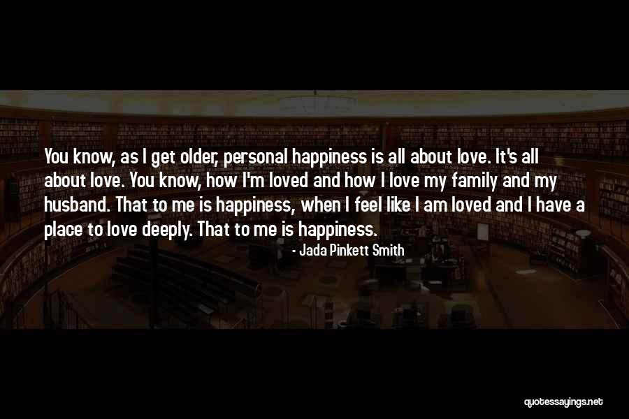 Smith Family Quotes By Jada Pinkett Smith Smith Family Quotes By Jada Pinkett Smith