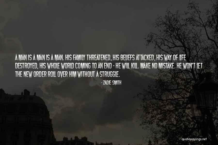 Smith Family Quotes By Zadie Smith Smith Family Quotes By Zadie Smith
