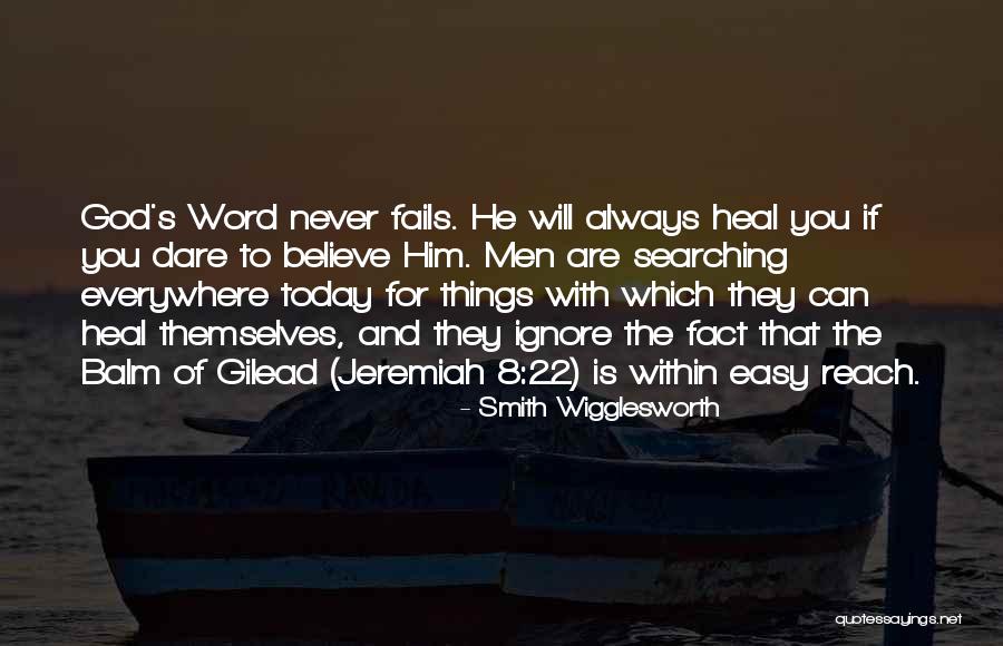 Smith Wigglesworth Quotes 1118432 Smith Wigglesworth Quotes 1118432