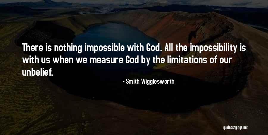 Smith Wigglesworth Quotes 1152134