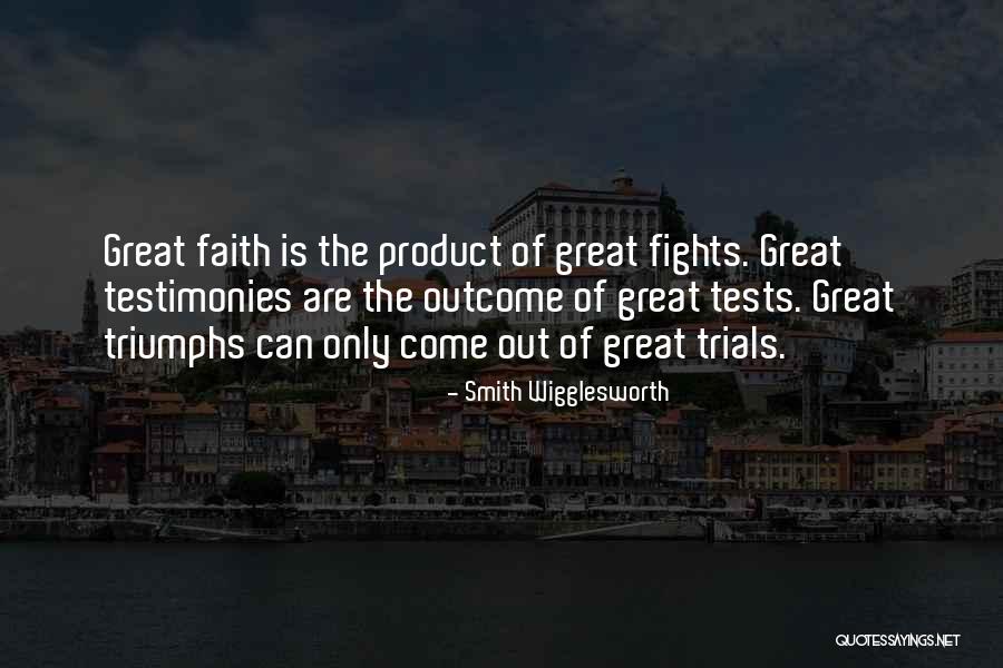 Smith Wigglesworth Quotes 125702