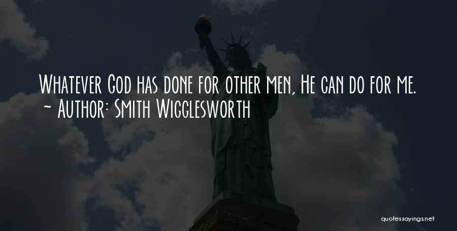 Smith Wigglesworth Quotes 1517666