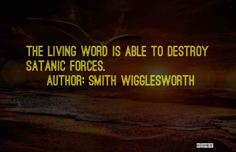 Smith Wigglesworth Quotes 1757833