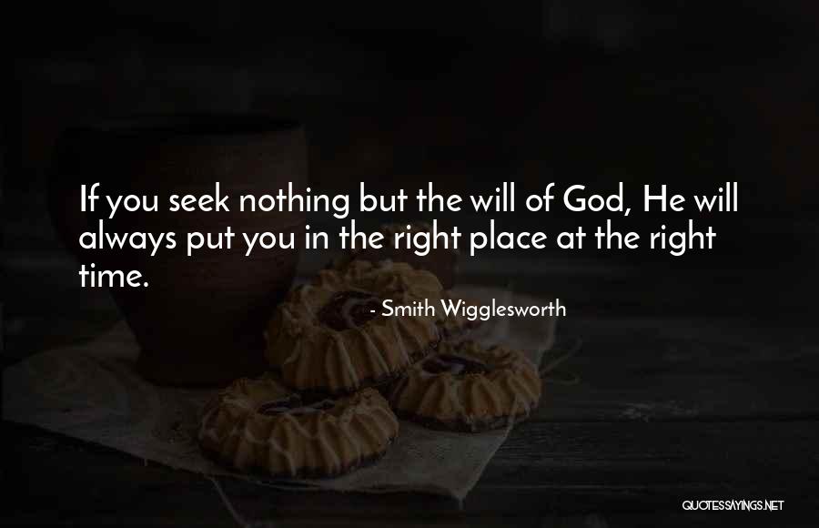 Smith Wigglesworth Quotes 1787334