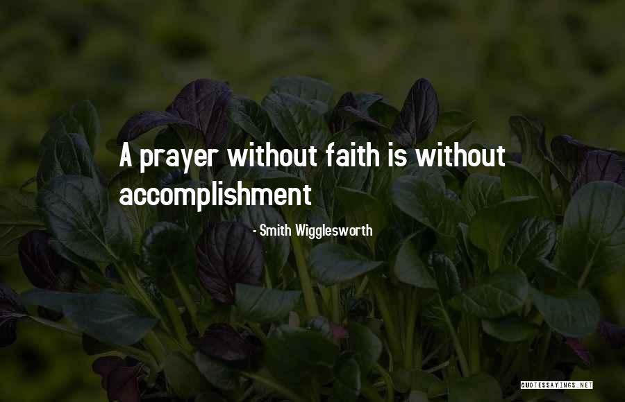 Smith Wigglesworth Quotes 1828380