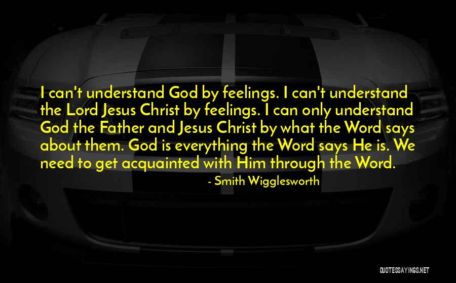 Smith Wigglesworth Quotes 1846335