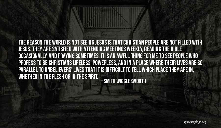 Smith Wigglesworth Quotes 1879172