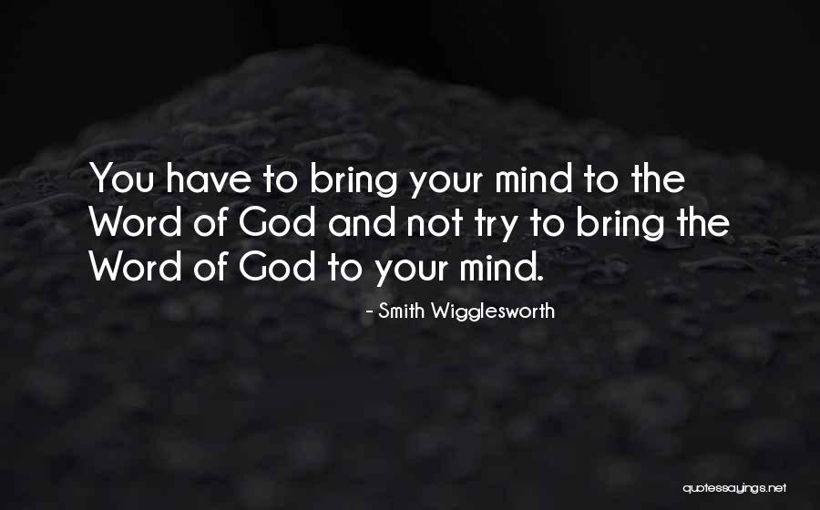 Smith Wigglesworth Quotes 1915372 Smith Wigglesworth Quotes 1915372