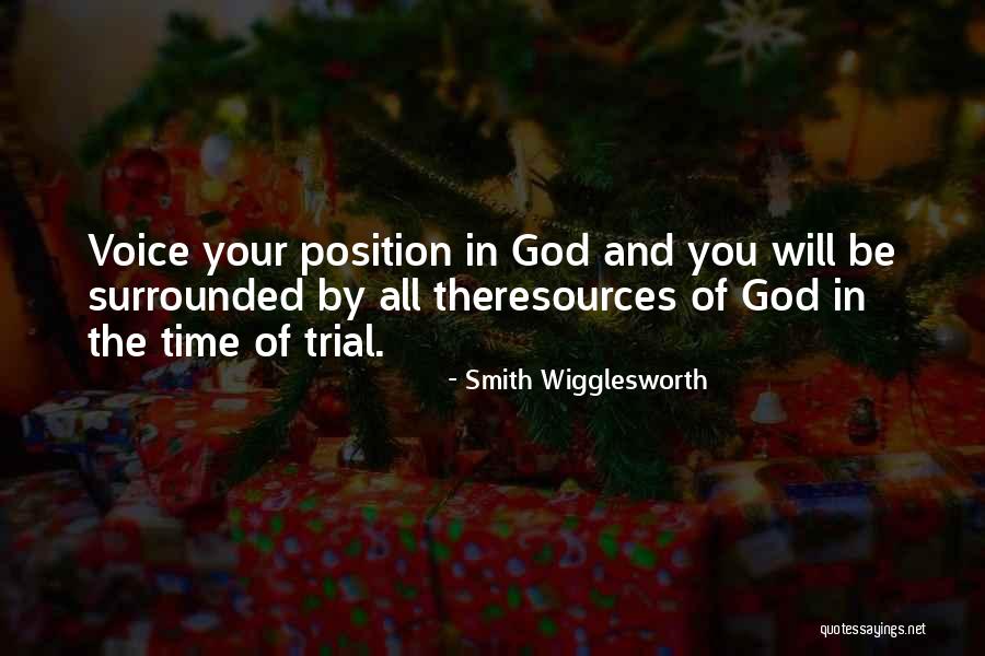 Smith Wigglesworth Quotes 2202650