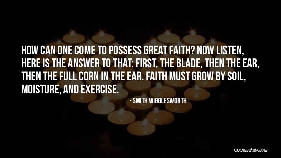 Smith Wigglesworth Quotes 314076