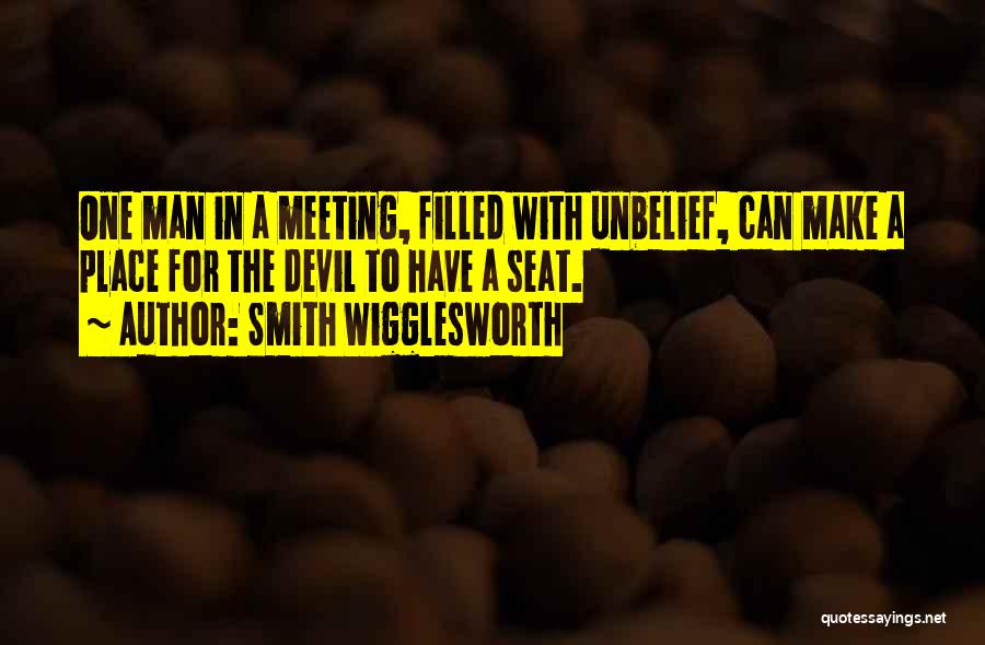 Smith Wigglesworth Quotes 412661