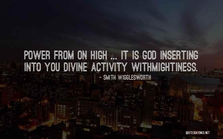 Smith Wigglesworth Quotes 439130