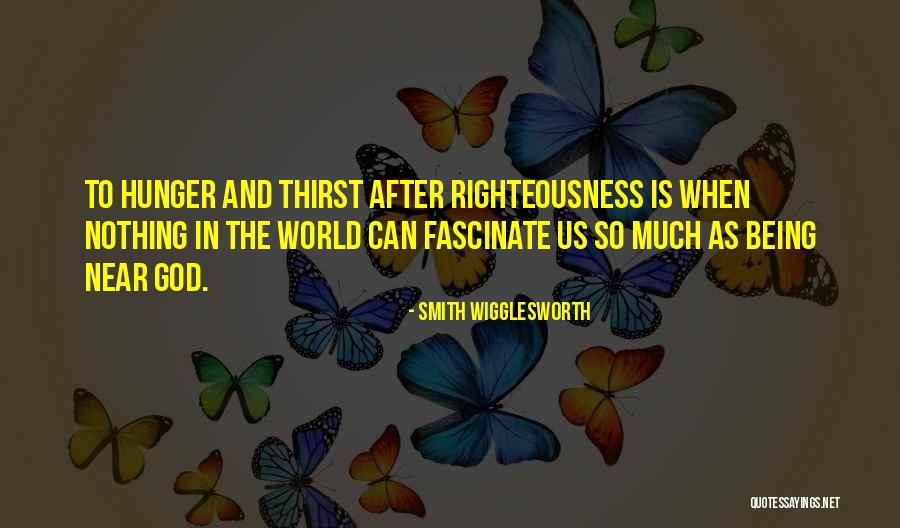 Smith Wigglesworth Quotes 509535