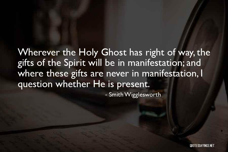 Smith Wigglesworth Quotes 645610