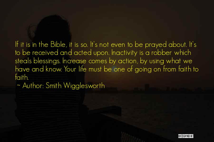 Smith Wigglesworth Quotes 765849