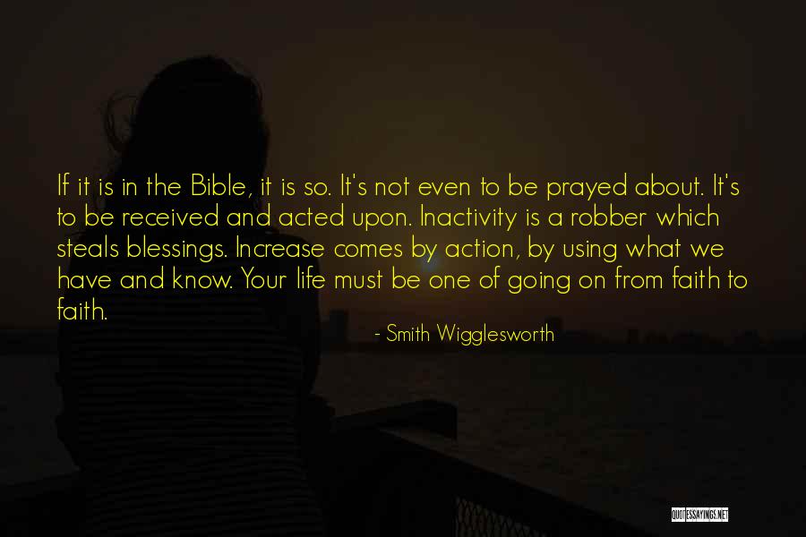 Smith Wigglesworth Quotes 765849