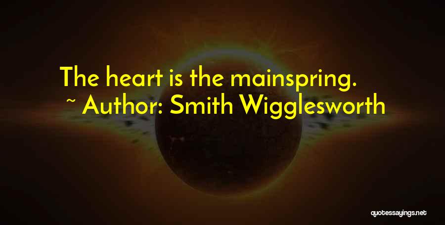 Smith Wigglesworth Quotes 790253