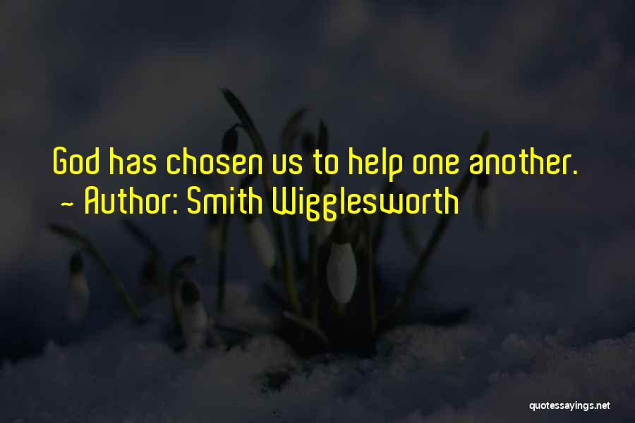 Smith Wigglesworth Quotes 799489