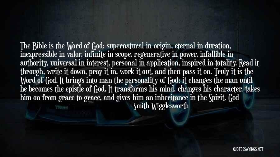 Smith Wigglesworth Quotes 810840 Smith Wigglesworth Quotes 810840