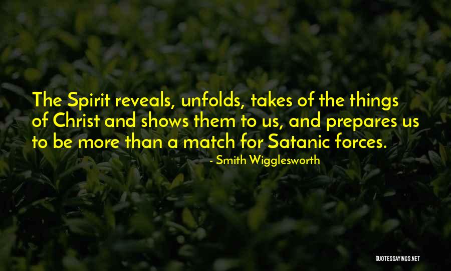 Smith Wigglesworth Quotes 917129