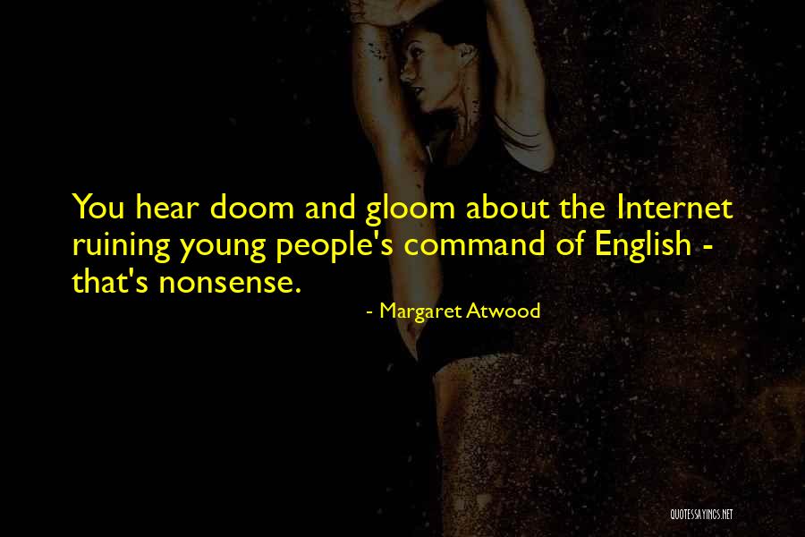 Smithee Templeton Quotes By Margaret Atwood Smithee Templeton Quotes By Margaret Atwood