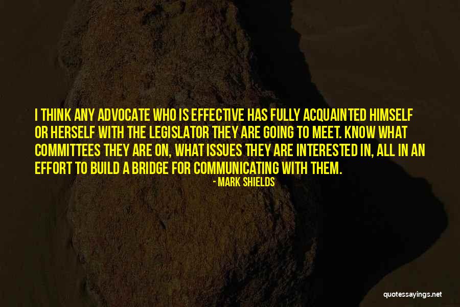 Smithereen Quotes By Mark Shields Smithereen Quotes By Mark Shields
