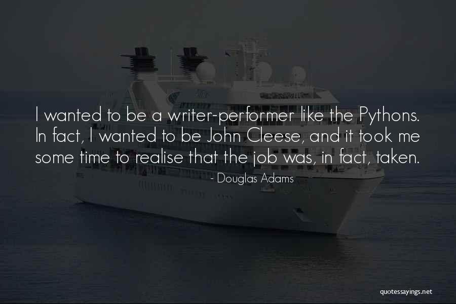 Smithey Ironworks Quotes By Douglas Adams Smithey Ironworks Quotes By Douglas Adams