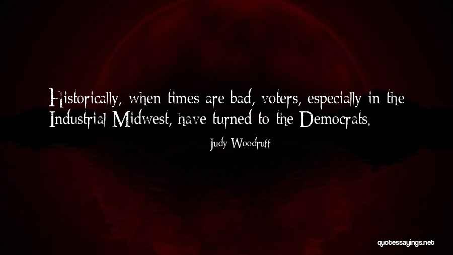 Smithey Quotes By Judy Woodruff Smithey Quotes By Judy Woodruff
