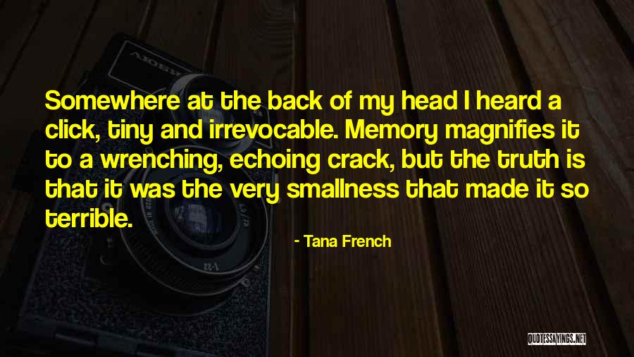 Smithfield Quotes By Tana French Smithfield Quotes By Tana French