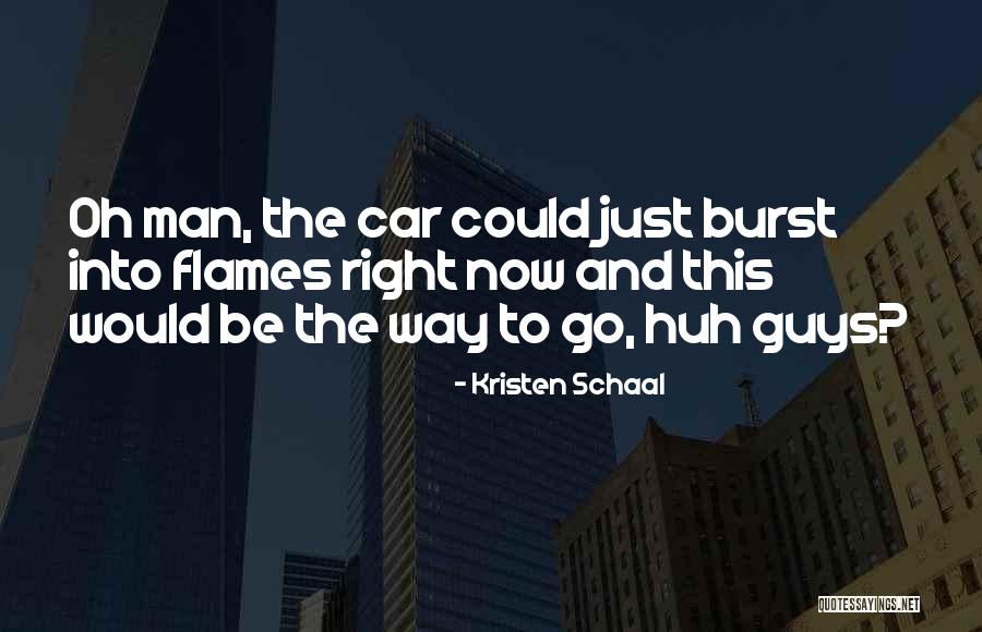 Smithgall Gun Quotes By Kristen Schaal Smithgall Gun Quotes By Kristen Schaal