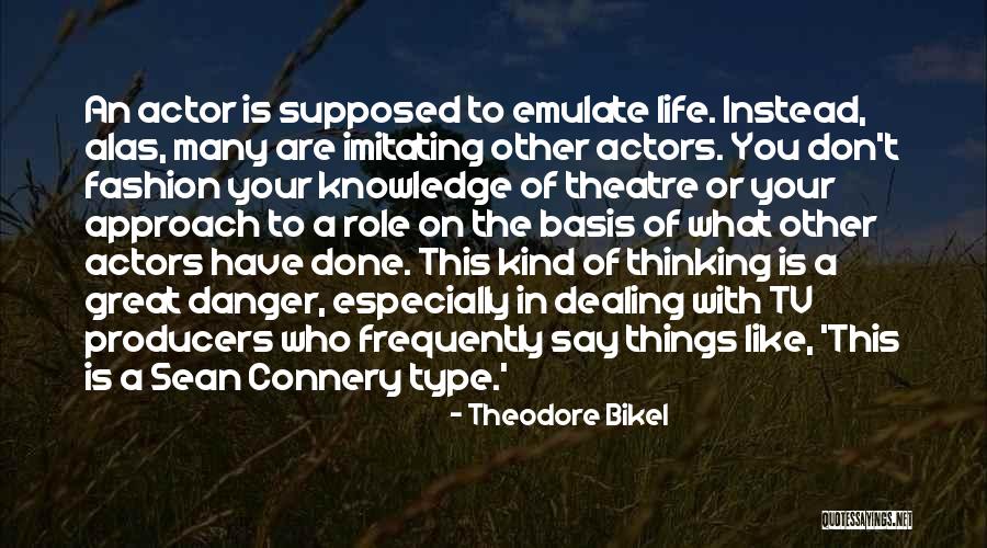Smithies Pancakes Quotes By Theodore Bikel Smithies Pancakes Quotes By Theodore Bikel