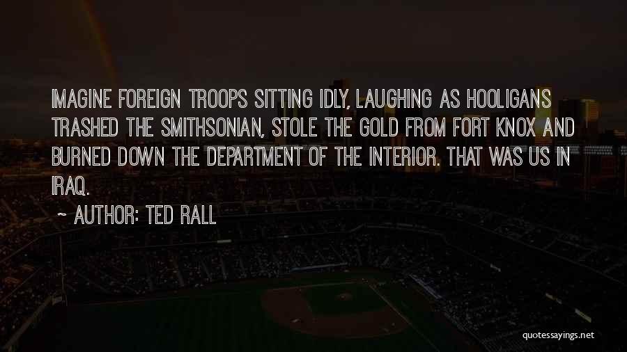 Smithsonian 9/11 Quotes By Ted Rall