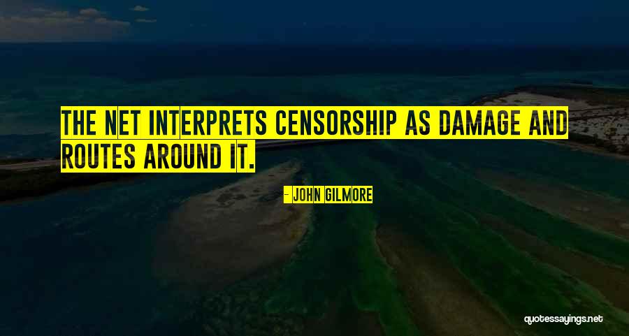 Smithsonian Magazine Quotes By John Gilmore Smithsonian Magazine Quotes By John Gilmore