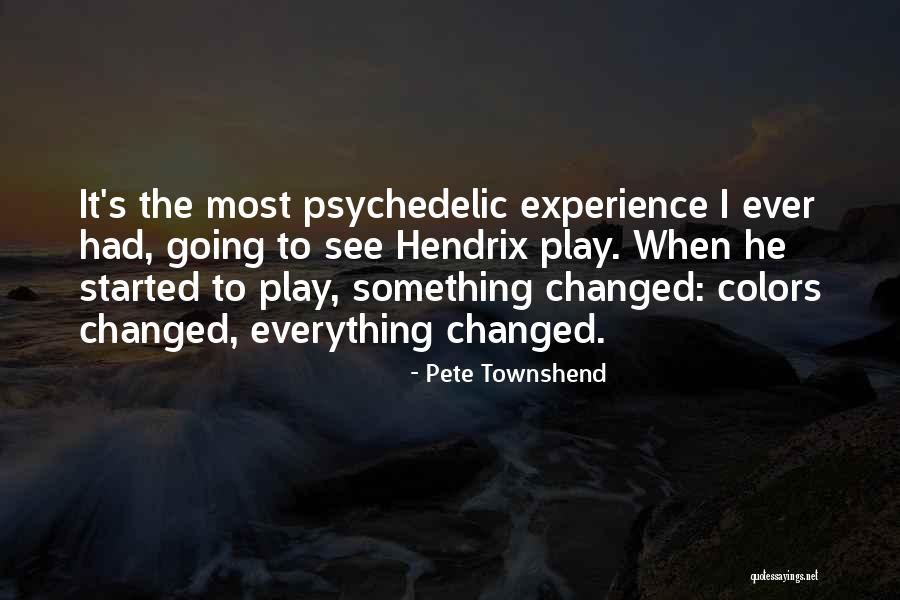 Smithsonians Gargoyle Quotes By Pete Townshend Smithsonians Gargoyle Quotes By Pete Townshend