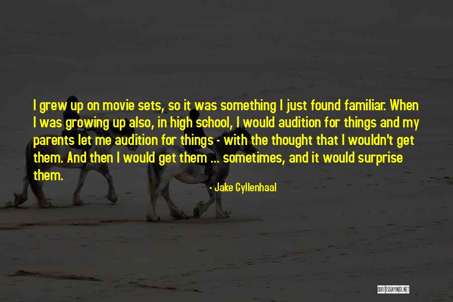 Smittys Restaurant Quotes By Jake Gyllenhaal Smittys Restaurant Quotes By Jake Gyllenhaal