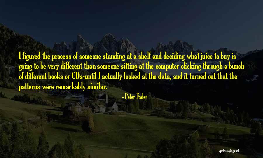 Smjeru Ili Quotes By Peter Fader Smjeru Ili Quotes By Peter Fader