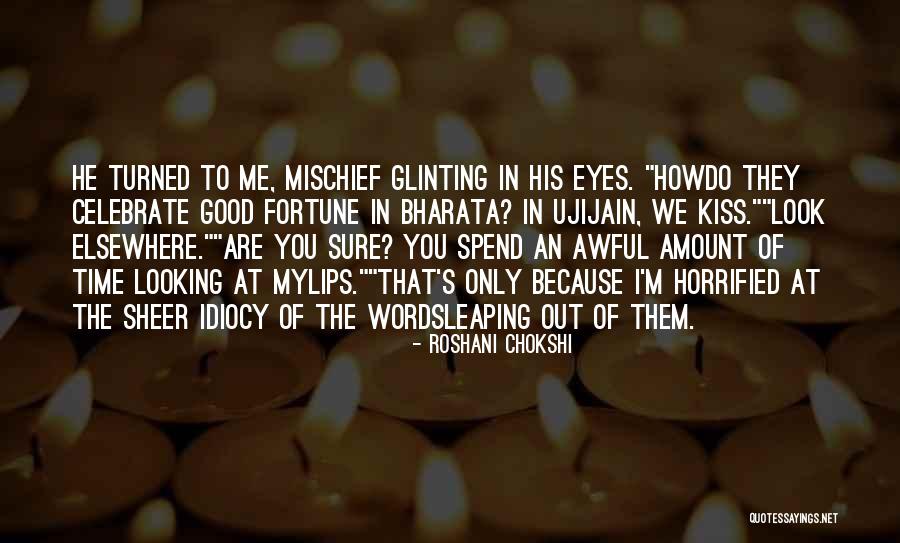 Smogulous Smoke Quotes By Roshani Chokshi Smogulous Smoke Quotes By Roshani Chokshi