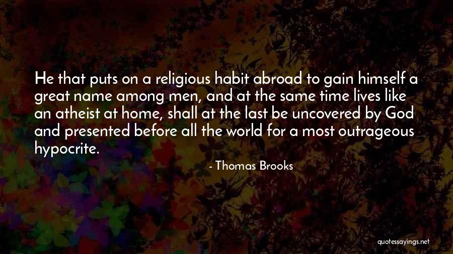 Smogulous Smoke Quotes By Thomas Brooks Smogulous Smoke Quotes By Thomas Brooks