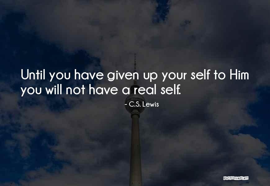 Smoke And Ashes Quotes By C.S. Lewis Smoke And Ashes Quotes By C.S. Lewis