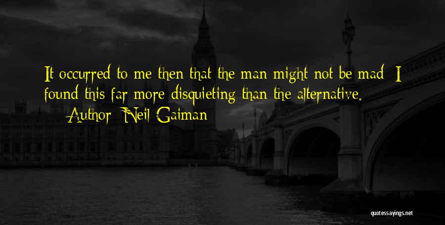 Smoke And Mirrors Quotes By Neil Gaiman