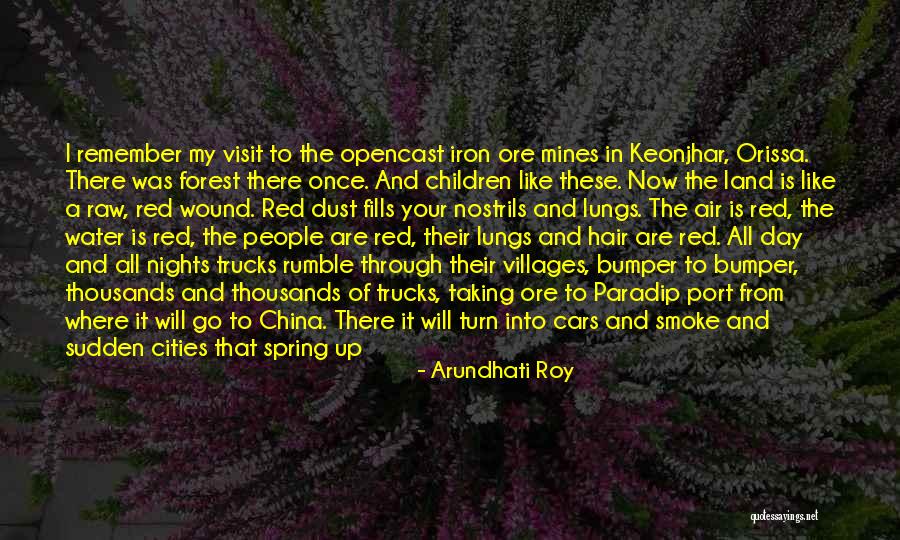 Smoke In The Air Quotes By Arundhati Roy Smoke In The Air Quotes By Arundhati Roy
