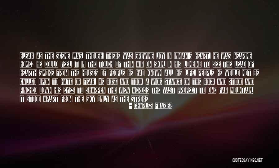 Smoke In The Air Quotes By Charles Frazier Smoke In The Air Quotes By Charles Frazier