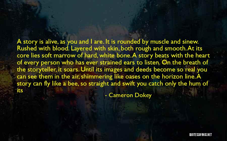 Smoke In The Sun Quotes By Cameron Dokey Smoke In The Sun Quotes By Cameron Dokey