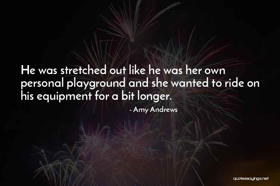 Smoke Out Quotes By Amy Andrews