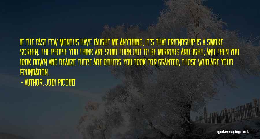 Smoke Out Quotes By Jodi Picoult